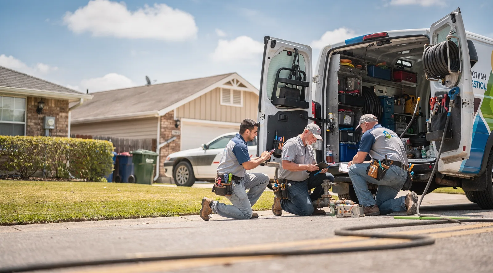 Emergency Plumber in Englishtown, NJ near me